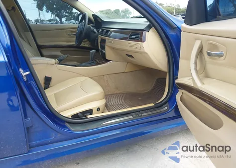 2010 BMW 328I from USA, damaged, VIN WBAPH7G58ANM49137